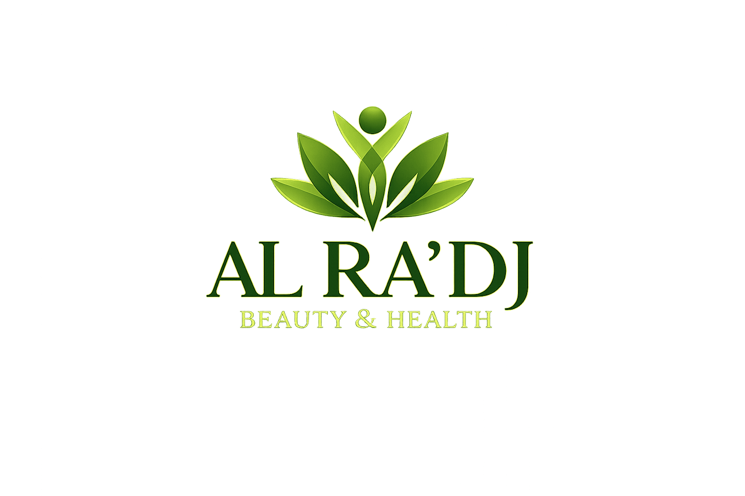 Logo Al Ra’dj Beauty & Health